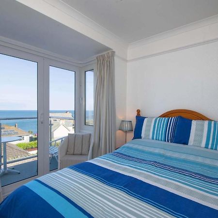 Seaview Bed and Breakfast Looe Εξωτερικό φωτογραφία