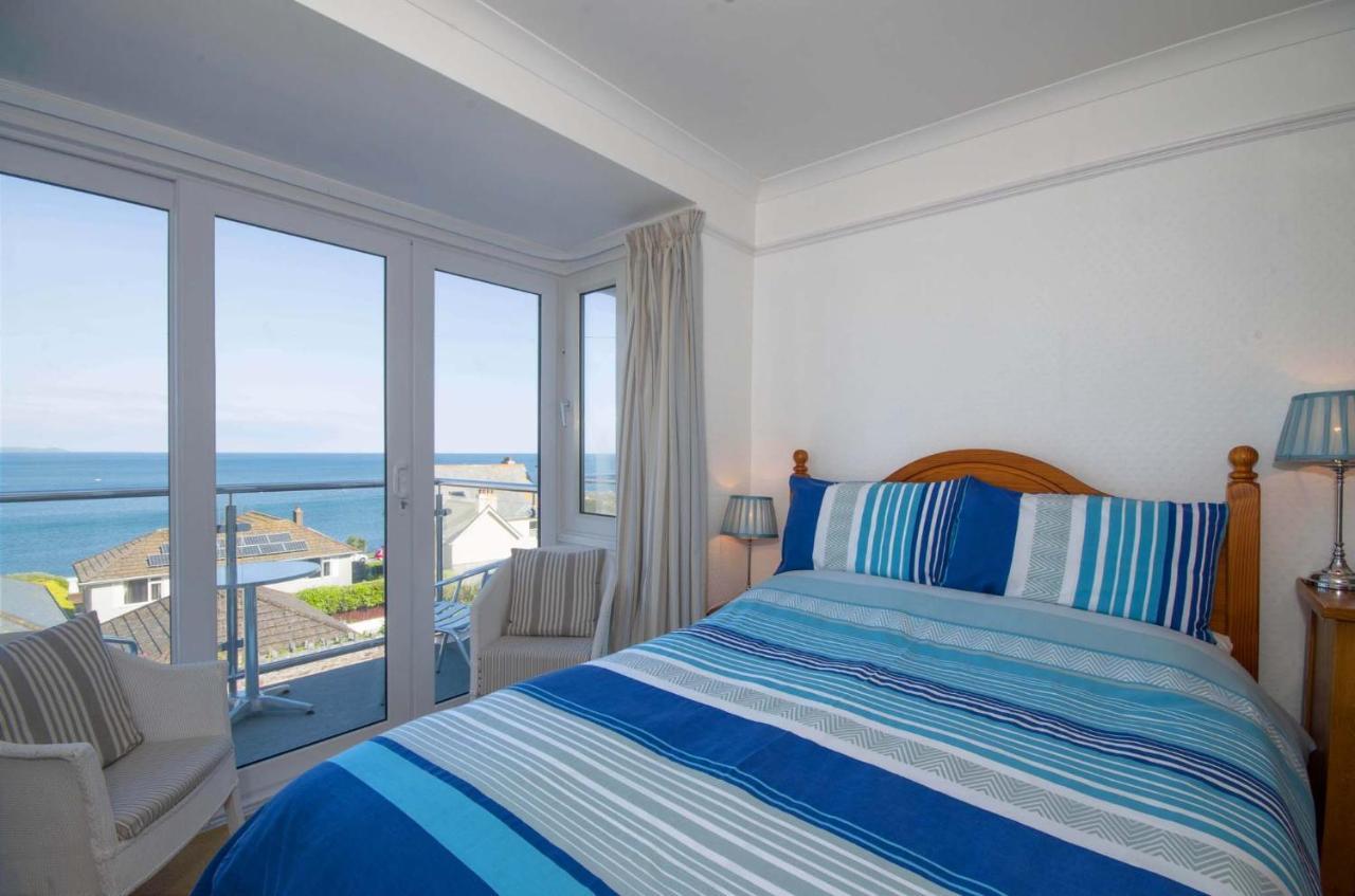 Seaview Bed and Breakfast Looe Εξωτερικό φωτογραφία