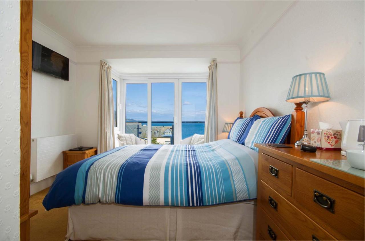 Seaview Bed and Breakfast Looe Εξωτερικό φωτογραφία