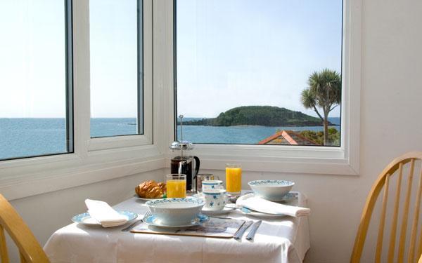 Seaview Bed and Breakfast Looe Εξωτερικό φωτογραφία