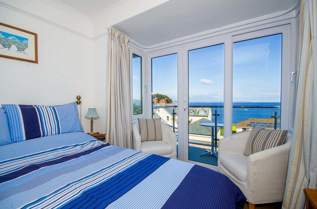 Seaview Bed and Breakfast Looe Εξωτερικό φωτογραφία