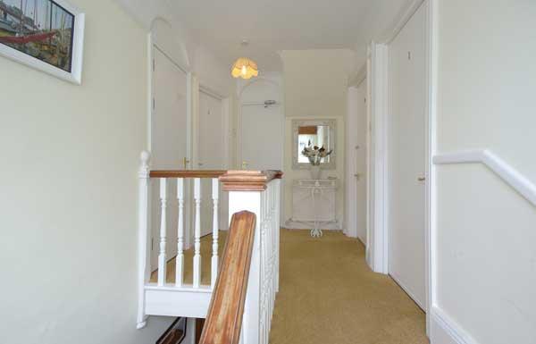 Seaview Bed and Breakfast Looe Εξωτερικό φωτογραφία