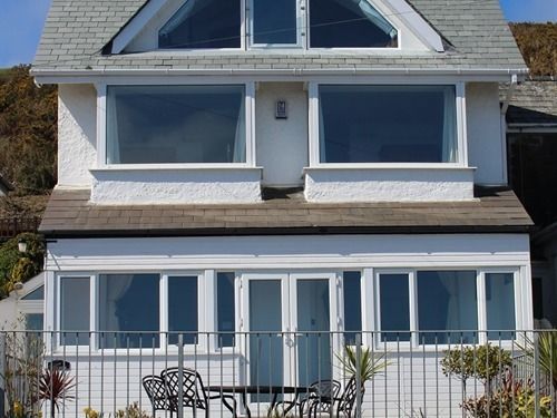Seaview Bed and Breakfast Looe Εξωτερικό φωτογραφία