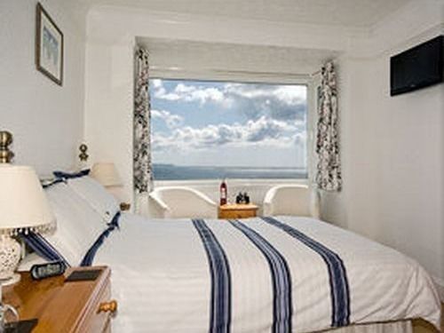 Seaview Bed and Breakfast Looe Εξωτερικό φωτογραφία