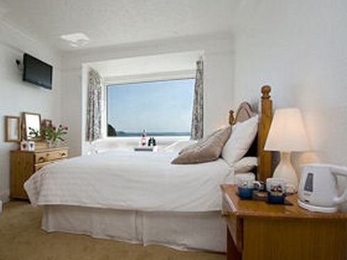 Seaview Bed and Breakfast Looe Εξωτερικό φωτογραφία