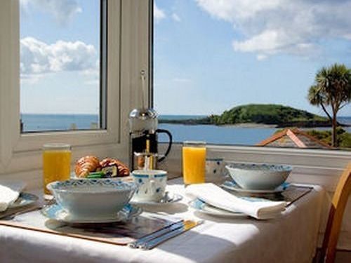 Seaview Bed and Breakfast Looe Εξωτερικό φωτογραφία