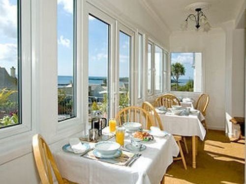 Seaview Bed and Breakfast Looe Εξωτερικό φωτογραφία