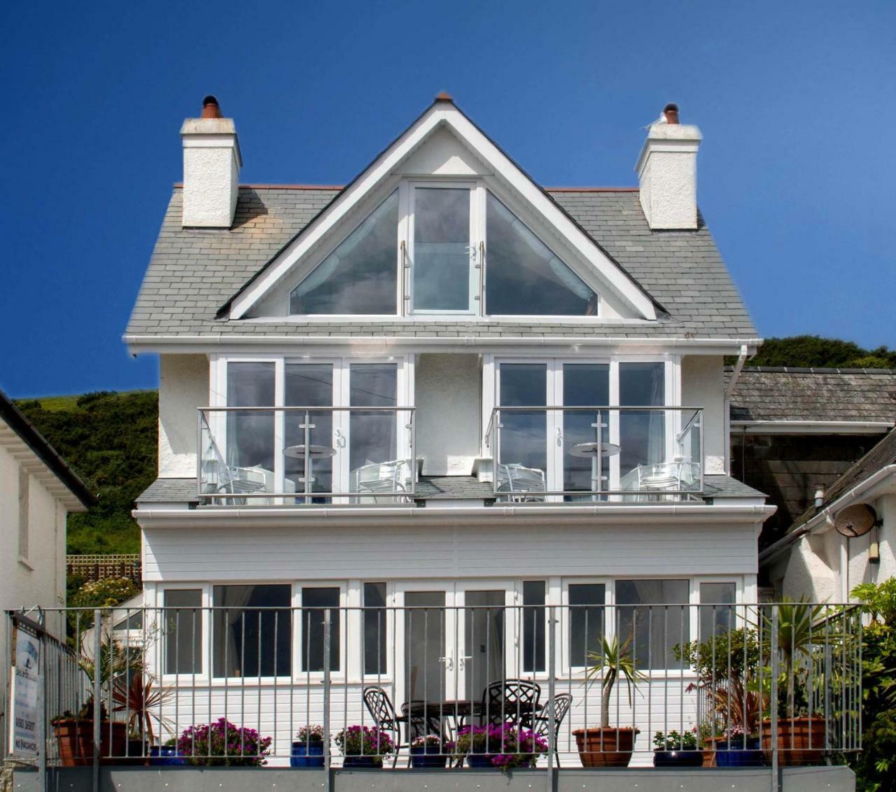 Seaview Bed and Breakfast Looe Εξωτερικό φωτογραφία